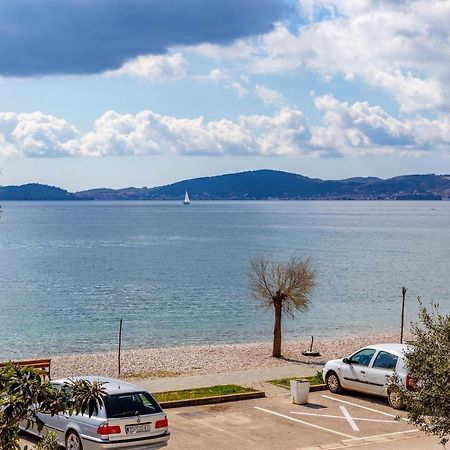 Mare-More Studio W Balcony And Beach Front And View Zadar Exterior photo